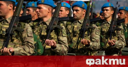 В състава на турските въоръжени сили които през последните години