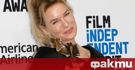 Бронзова статуя на главната героиня от филма за Бриджит Джоунс