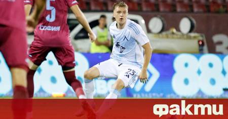 Левски смята да се раздели с халфа Патрик Мислович Словакът