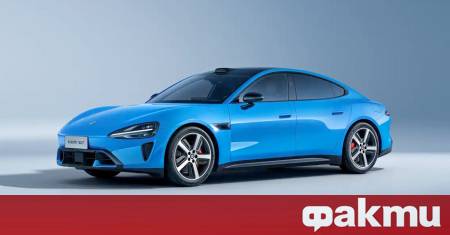 Xiaomi доказва че в изключително конкурентния сектор на електромобилите продуктовите