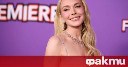 Линдзи Лоън разкри че се наслаждава на нормален живот в