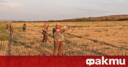 Ловец от ловната дружинка на земенското село Дивля е застрелян