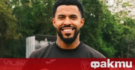 Бразилецът Андре Кловиш се доближава до договор с Левски твърди