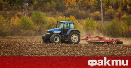 Днес Фонд Земеделие ще преведе 90 милиона лева на стопаните