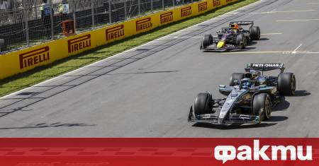 Джордж Ръсел намекна че преговорите за подновяване на договора му