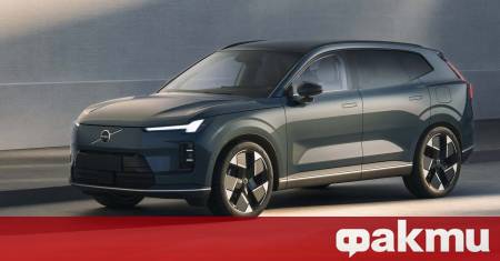 Volvo XC70 се завръща на европейския пазар макар и различаващ