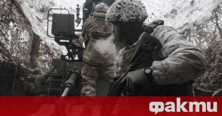 Руските въоръжени сили продължават да водят кампания за когнитивно въздействие