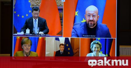 Китайският президент Си Дзинпин ще разговаря с председателя на Европейския