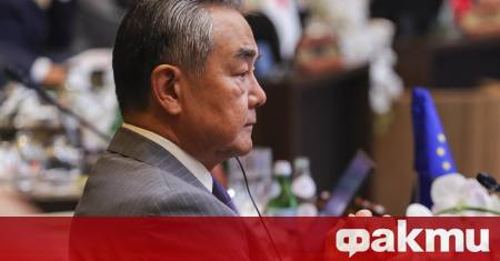 Министърът на външните работи на Китай Ван И пристигна в