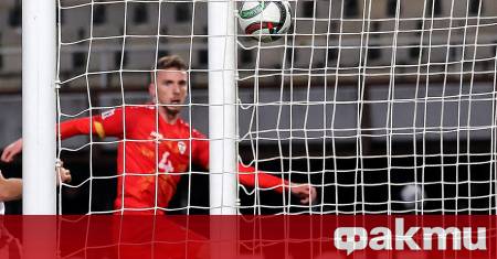 Левски е много близо до привличането на северномакедонския централен защитник