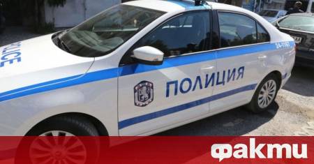 Вълна от полицейски действия заля днес сградата на районната администрация