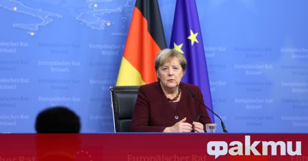Германският канцлер Ангела Меркел призова повече жени да бъдат включени