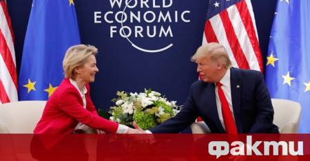 Европейският съюз както обикновено взе на прицел великите американски компании
