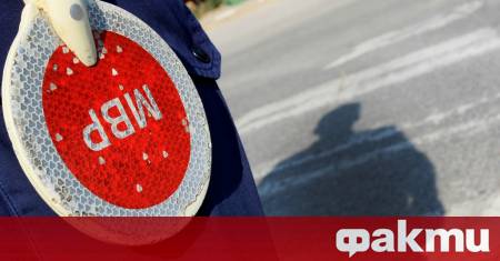 Движението по Подбалканския път между Казанлък и Мъглиж е спряно