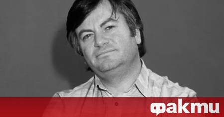 Легендарният британски телевизионен водещ и ветеран разследващ журналист Роджър Кук