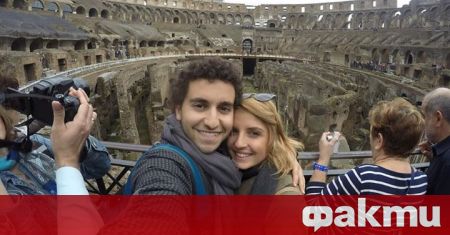 Рафи Бохосян живее с танцьорката Елена Преди седмица красивата блондинка