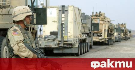 Американската армия ще се изтегли напълно от Ирак до 30