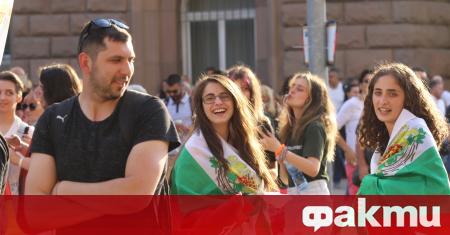 Въпреки отхвърления вот на недоверие протестите в България продължават Радостта