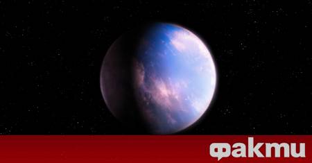 Астрономи откриха потенциално обитаем свят в близост до Земята съобщава