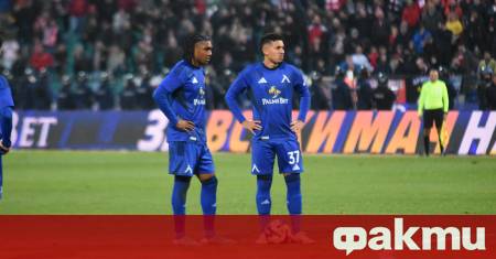 Днес футболният Левски дава старт на серията си от контролни