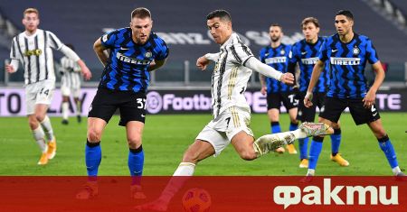 Футболният директор на Ювентус Федерико Керубини очаква португалската суперзвезда Кристиано