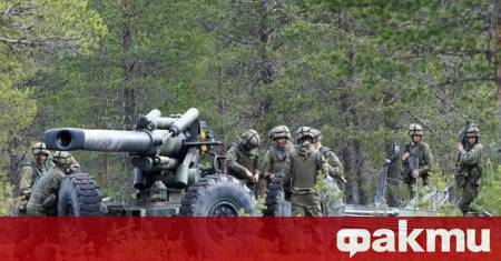 Многонационални сухопътни учения с участието на приблизително 3000 войници включително