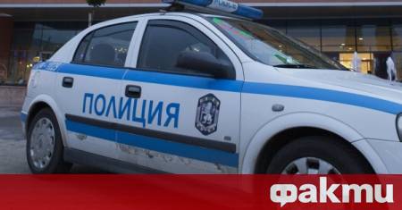 Водач на автомобил се е опитал да прегази гранични полицаи