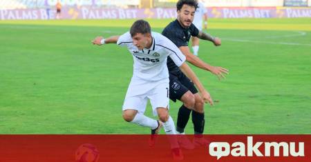 ЦСКА ще следи изкъсо развитието на крилото на Славия Кристиян