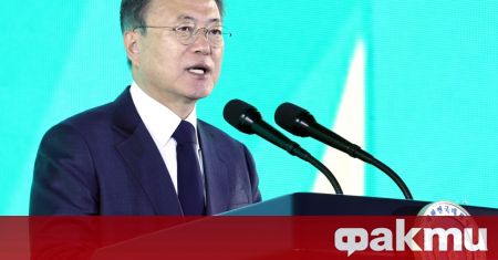 Оттеглящият се либерален президент на Южна Корея защити политиката си