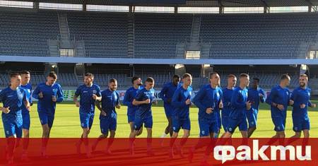 Арда уреди беларуски талант който ще подпише дългосрочен договор с