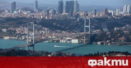 Полицията в Турция извършва рутинни проверки на самоличността по улиците