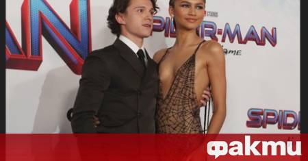 Том Холанд започнал да експериментира с вегетарианска кухня за да