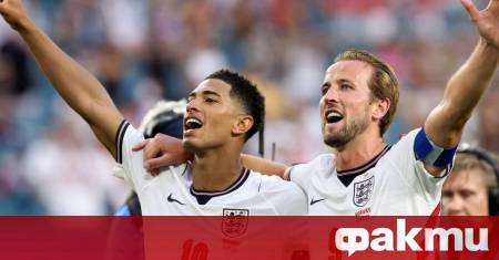 Англия е на полуфинал на Мондиал 2026 след драматичен обрат