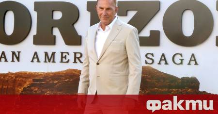 Мащабната уестърн сага Хоризонт 2 Американска сага зад която стои