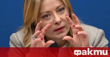 Италия смята че Арктика трябва да бъде приоритет както за