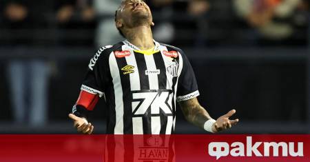 Бразилската футболна суперзвезда Неймар иска да играе в оставащите мачове