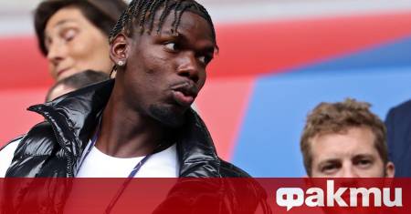 Малшансът продължава да преследва Пол Погба който получи поредна травма