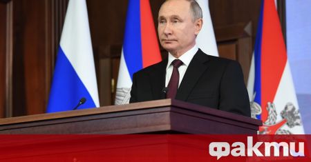 Нов закон ще влезе в сила в Русия Той предвижда