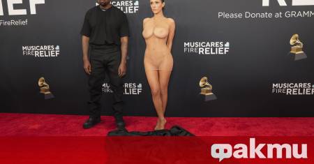 Съпругата на Кание Уест Бианка Ченсори обясни защо носи публично