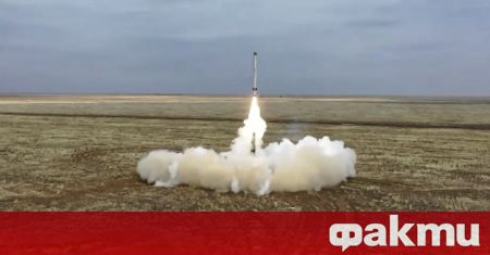 Ракети Искандер са били изстреляни от Беларус към Украйна предаде