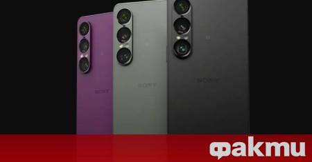 Sony предприе необичайната стъпка да спре временно всички доставки и