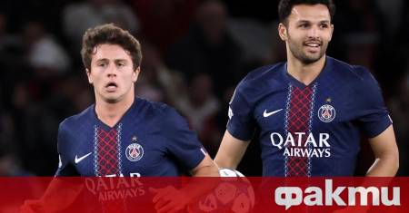 Лион загуби драматично с 2 3 дербито с ПСЖ от 12 ия