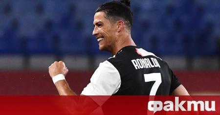 Звездата на Ювентус Кристиано Роналдо е поискал трансфер в Пари