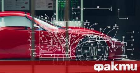 Японският автомобилен производител Mazda отново разпали въображението на автомобилните ентусиасти