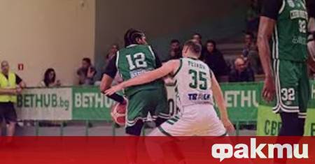 Отборът на Черно море Тича победи вицешампиона Балкан с 82 72