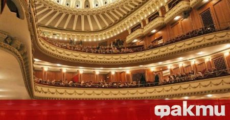 Софийската опера и балет открива новия си сезон на 3