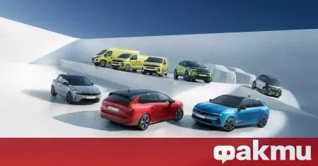 Opel en dit plus sur les nouvelles « jeeps » ᐉ Actualités de Fakti.bg – Auto