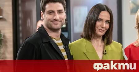 Мария Силвестър преговаря за работа в Преди обед Водещата на