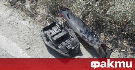 24 годишен мотоциклетист е в болница след катастрофа по пътя Бургас