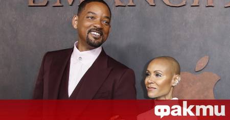 Съпругата на актьора Уил Смит Джейда Пинкет Смит е